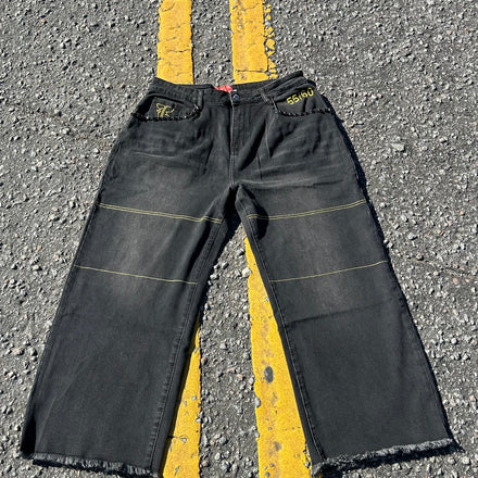 EFRT BLACK DENIM
