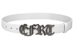 WHITE CROC EFRT BELT