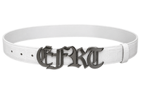 WHITE CROC EFRT BELT