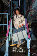 Reversible Zip Up