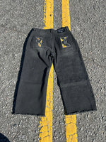 EFRT BLACK DENIM
