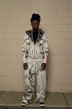 Reversible Zip Up