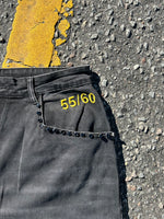 EFRT BLACK DENIM