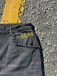 EFRT BLACK DENIM