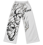 Phantom Wide-Leg Fleece Sweatpants