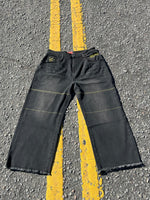 EFRT BLACK DENIM