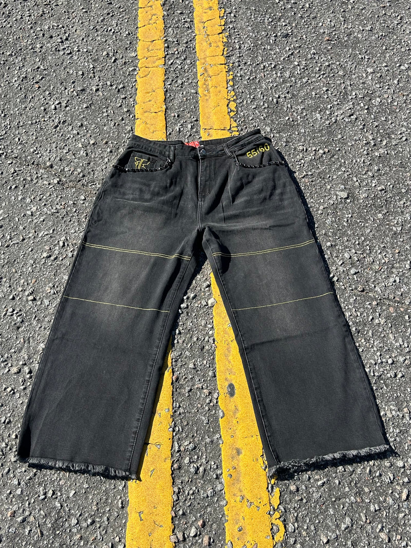 EFRT BLACK DENIM