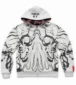 Reversible Zip Up