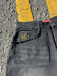 EFRT BLACK DENIM
