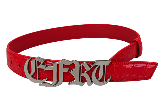 RED CROC EFRT Belt