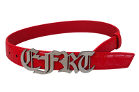RED CROC EFRT Belt