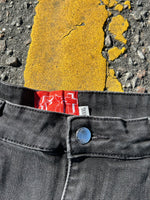 EFRT BLACK DENIM