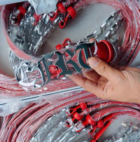 RED CROC EFRT Belt