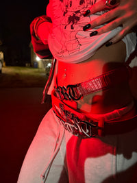 RED CROC EFRT Belt