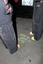 EFRT BLACK DENIM