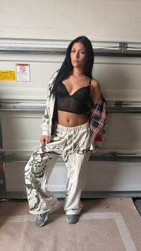 Reversible Zip Up