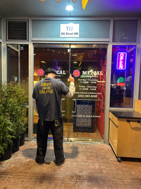 EFRT BLACK DENIM
